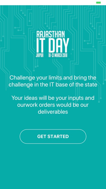 Rajasthan IT Day 2018