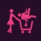 O app de relacionamento mais descontraído e bem-humorado do mundo