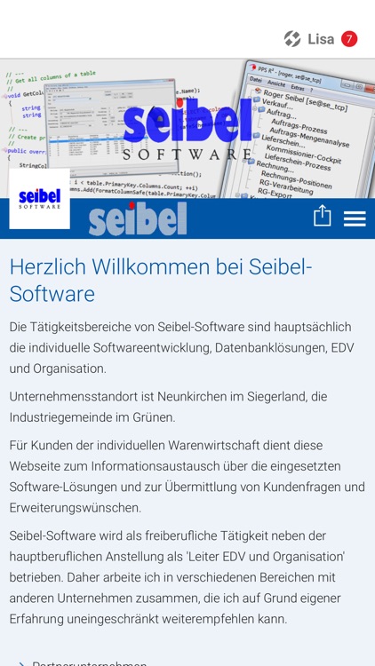 Seibel-Software