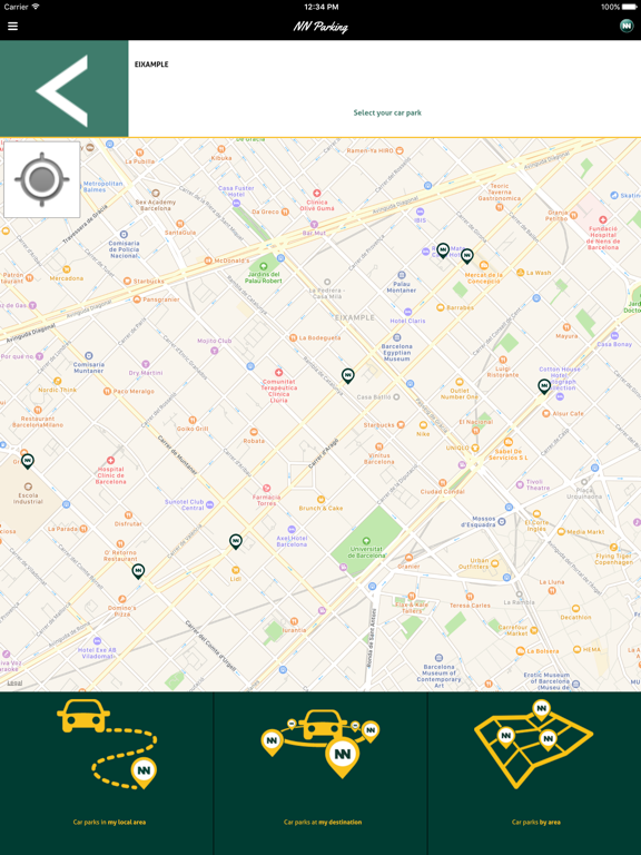 Screenshot #4 pour NN Parking