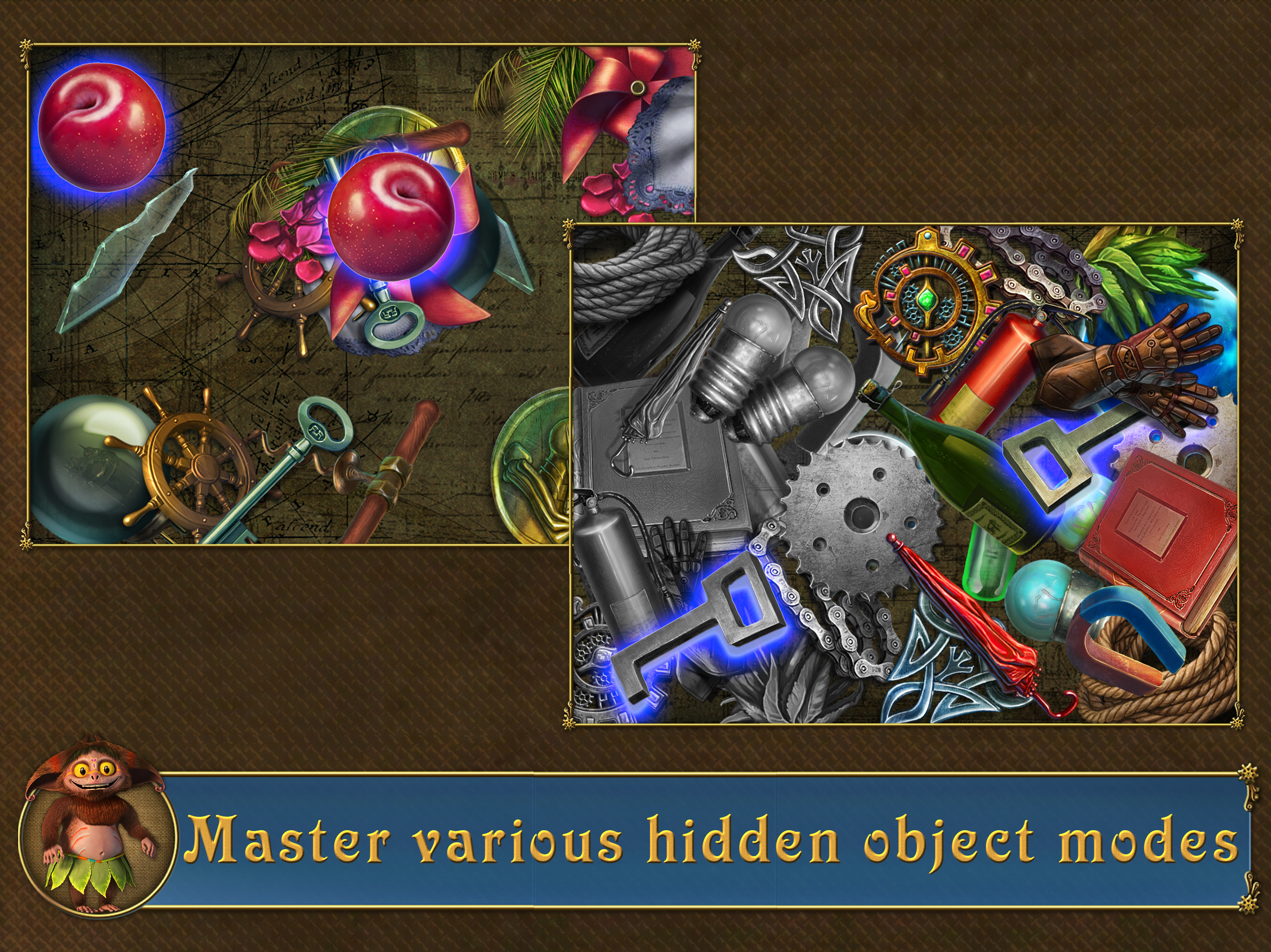Spirit of the Ancient Forest screenshot 9