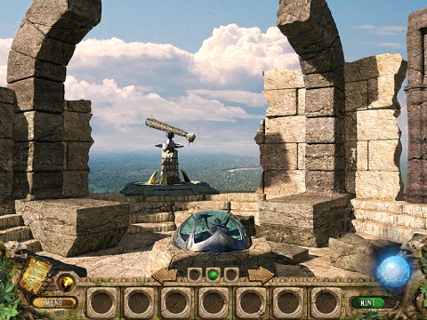 Screenshot #6 pour Black Rainbow Mystery