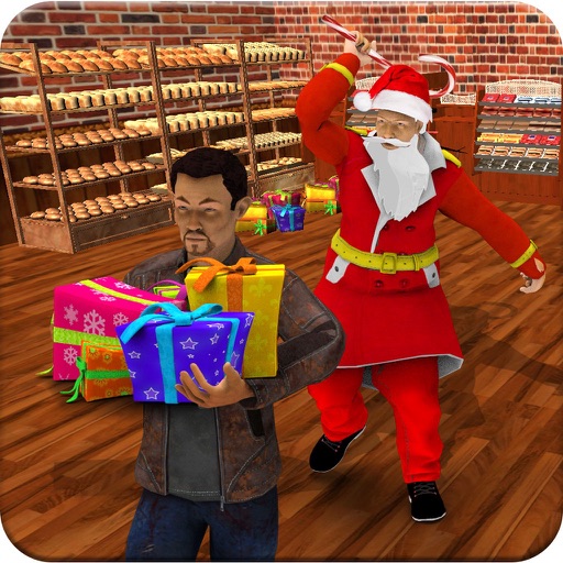 Santa Claus Escape Mission iOS App