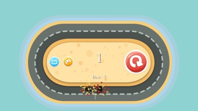 Don't crash of cars 1.3 IOS -