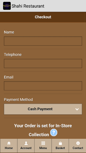 Shahi Restaurant(圖5)-速報App