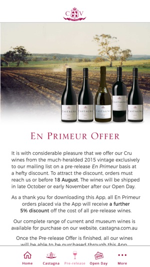 Castagna Vineyard(圖3)-速報App