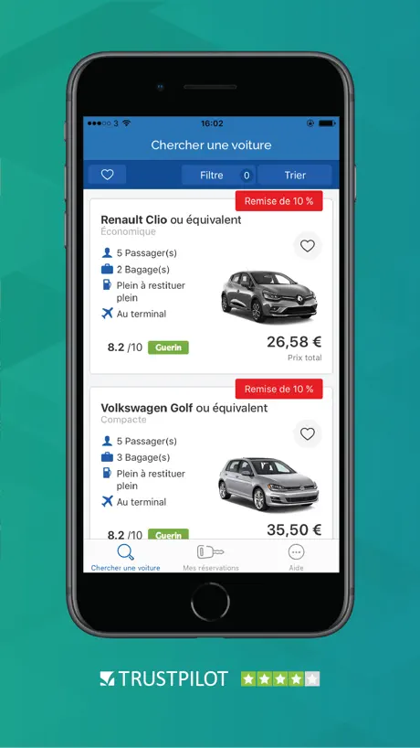 Argus Car Hire
