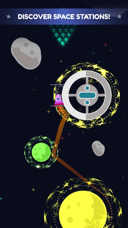 Rocket Jump - Fun Tap Game!