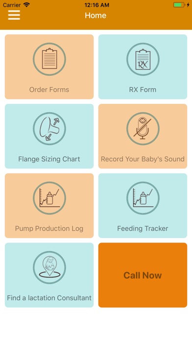 The Breastfeeding Shop screenshot 2