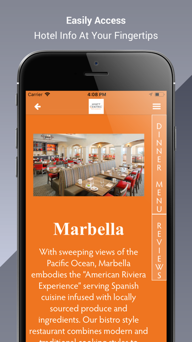 Screenshot #2 pour Hyatt Centric Santa Barbara
