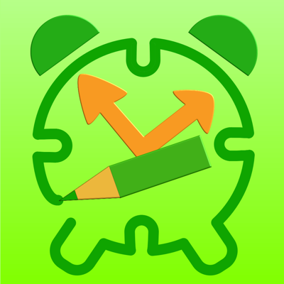 手書きメモアラーム - 【シンプルなリマインダー】