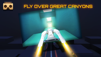 VR X-Racer (2 modes) screenshot 2