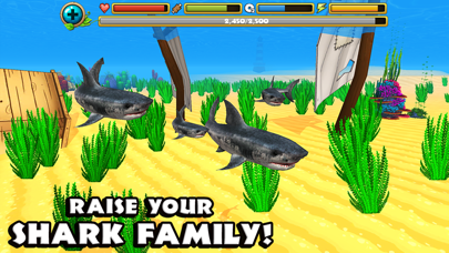 Wildlife Simulator: Shark screenshot 4