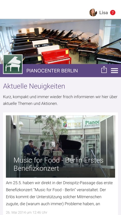PIANOCENTER BERLIN