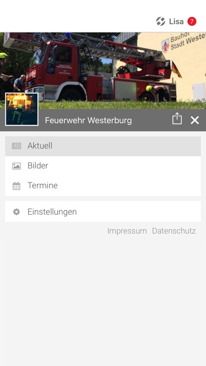 Feuerwehr Westerburg