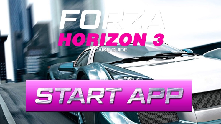 Game Net for - Forza Horizon 3