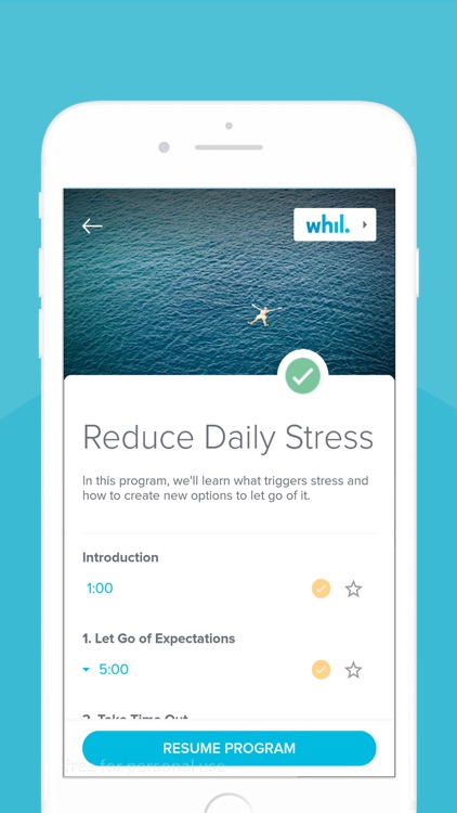 Whil: Mindfulness & Meditation screenshot-3