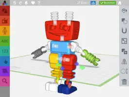 Game screenshot Digitaler Baukasten apk