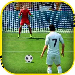 Fouls & goals Football – Soccer games to shoot  3D app icon