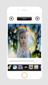 rainbowpic fx lite iphone screenshot 2