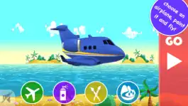 Game screenshot Air Race for Babies apk
