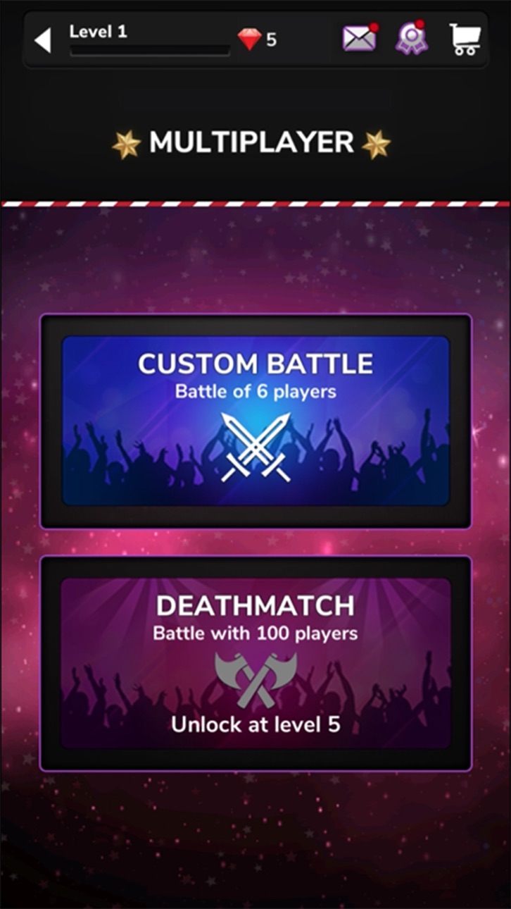Tap Tap Reborn 2: Rhythm Game Hack screenshot 3 - iOS game interface