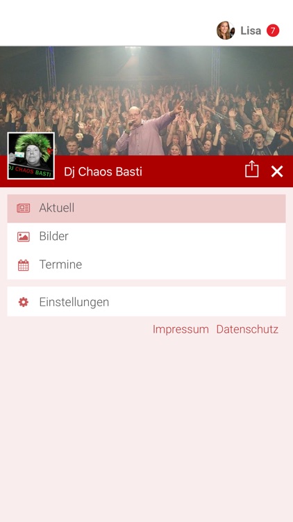Dj Chaos Basti
