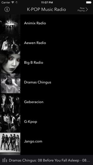 K-POP Music Radio(圖1)-速報App