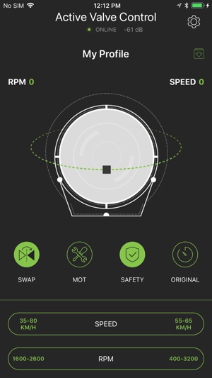 Active Valve Control BLE