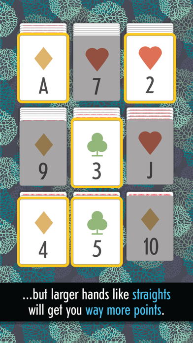 Sage Solitaire screenshot 3