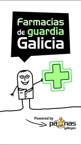 Game screenshot Farmacias de guardia Galicia apk