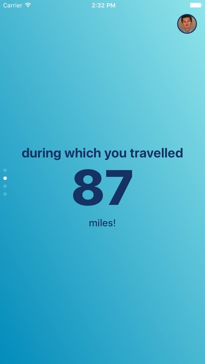 Stats for Uber - Your Totals