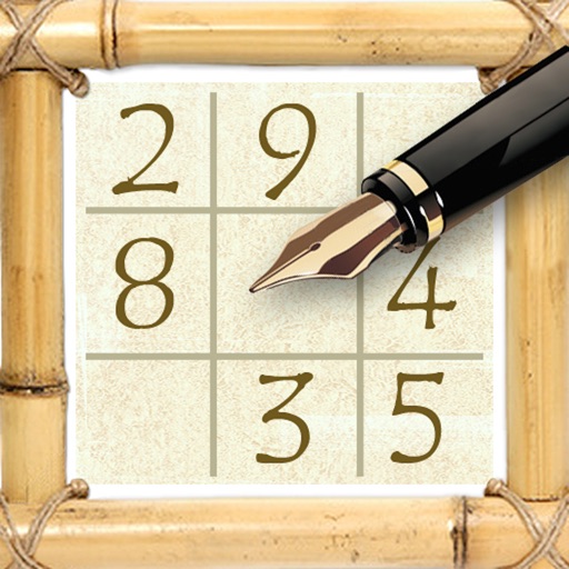 Real Sudoku free iOS App