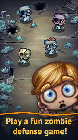 Game screenshot Zombie Hunt: Smash Defense mod apk