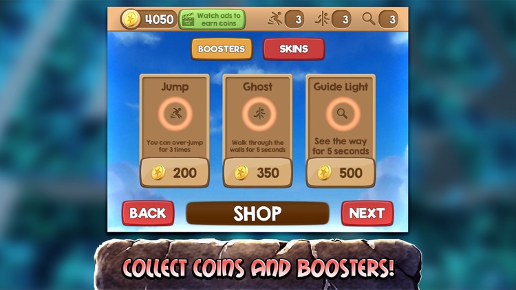 Horse Maze - Adventure Quest screenshot-3