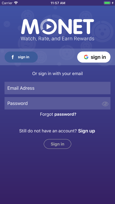 How to cancel & delete MonetNetworks from iphone & ipad 2