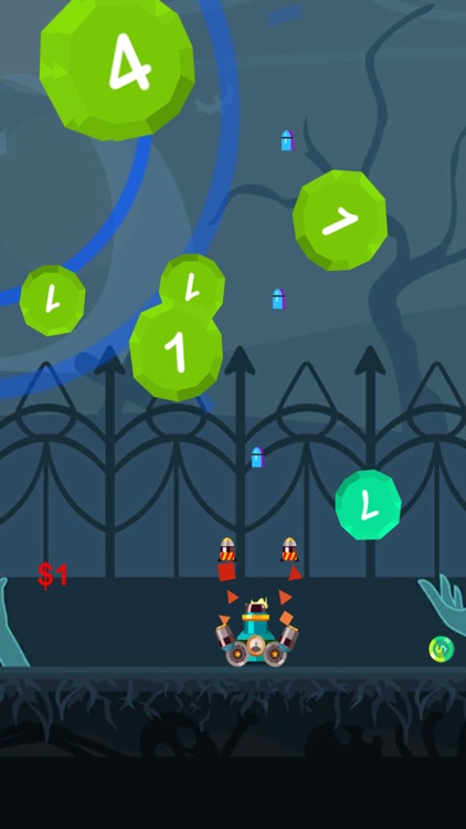 Cannon vs Ball Blast screenshot-3