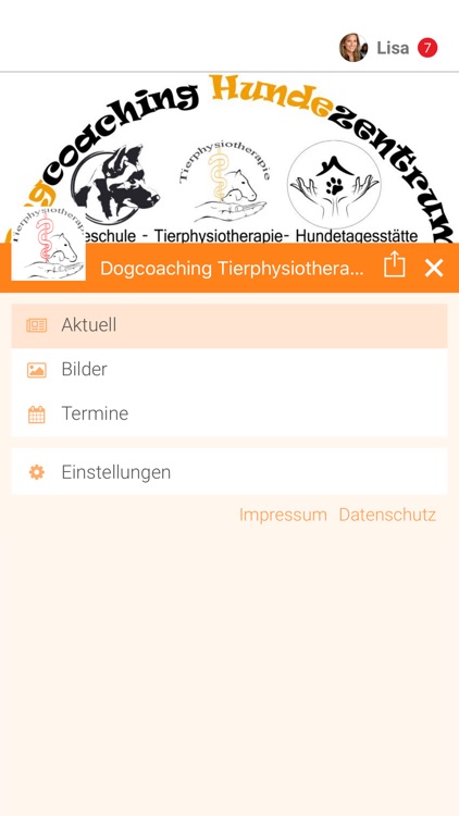 Dogcoaching Tierphysiotherapie