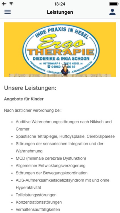 Diederike Schoon Ergotherapie