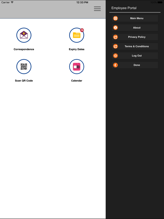 Screenshot #6 pour SkillPASS Mobile