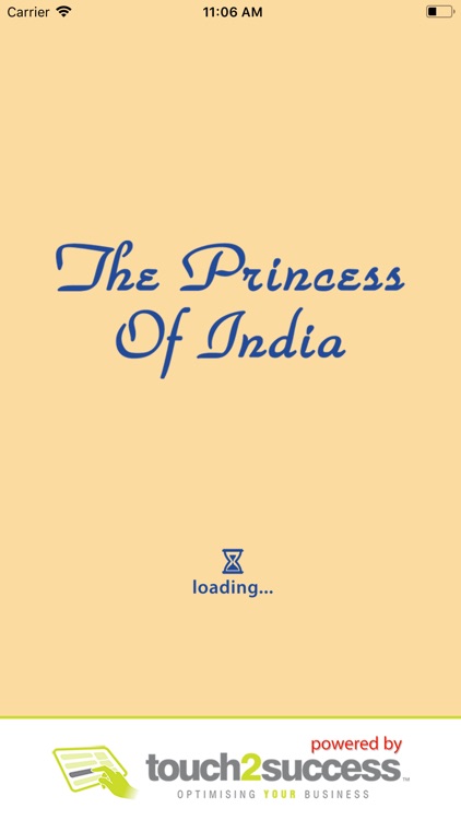 The Princess Of India