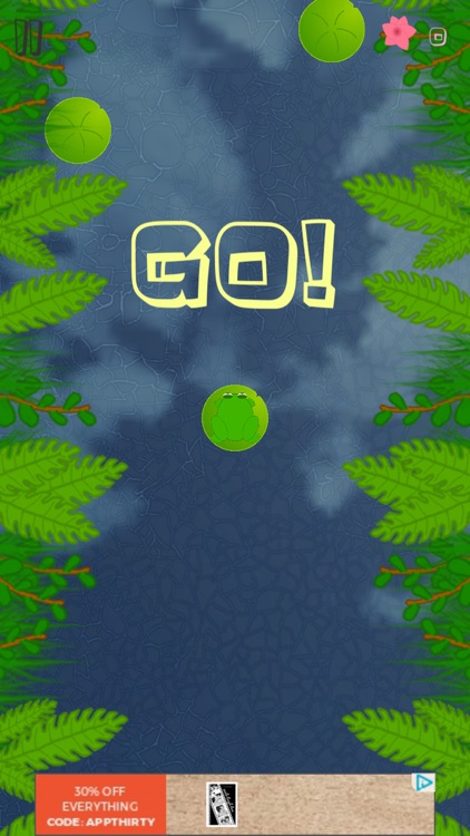 Lily Pad Leaps screenshot-3