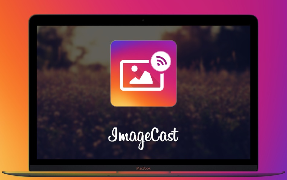 ImageCast - 1.4 - (macOS)