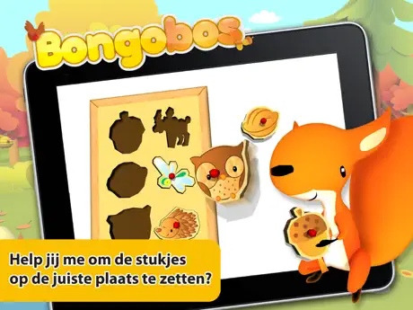 Bongobos Herfst