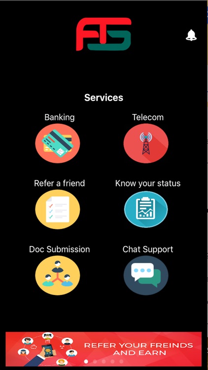 FTS Finance&Telecom Specialist