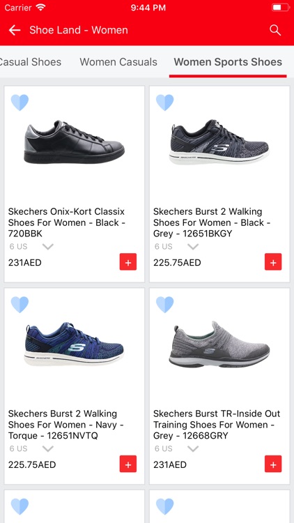 Shoe Land - Dubai