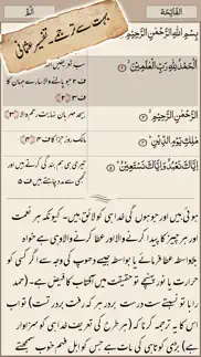 quran pak قرآن پاک اردو ترجمہ iphone screenshot 2