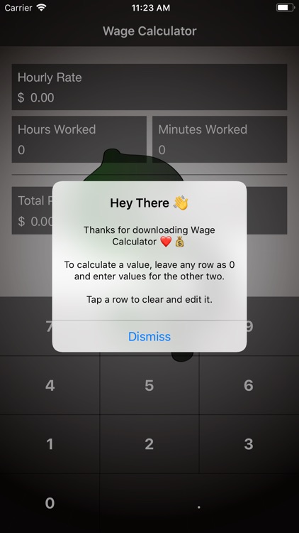 Wage Calculator