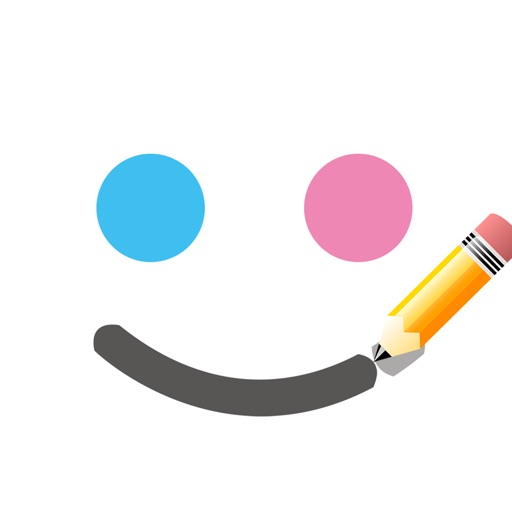 Brain Dots : Game Draw Line icon