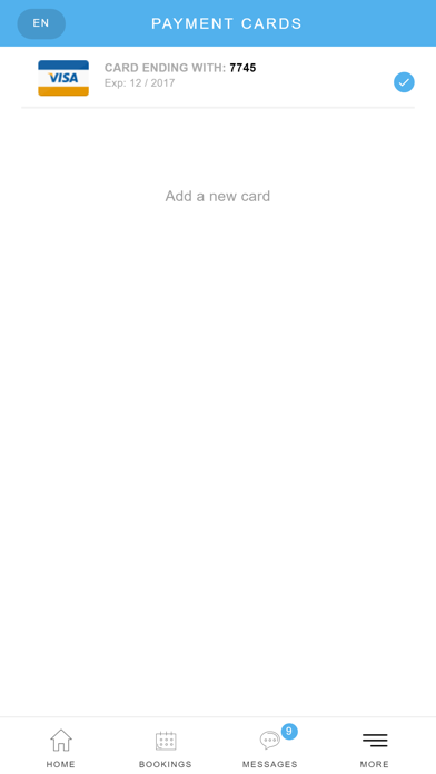 Mamma Clean iPhone screenshot 7 - Productivity app